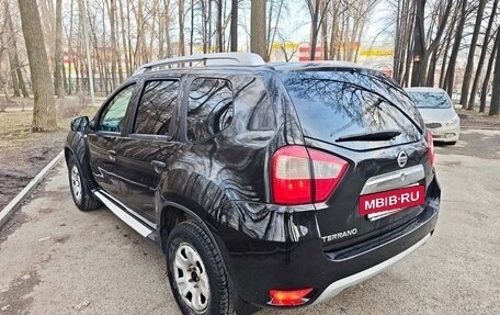 Nissan Terrano III, 2014 год, 840 000 рублей, 4 фотография