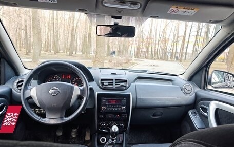 Nissan Terrano III, 2014 год, 840 000 рублей, 6 фотография