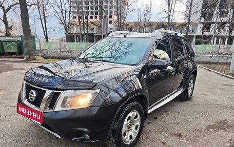 Nissan Terrano III, 2014 год, 840 000 рублей, 3 фотография