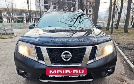 Nissan Terrano III, 2014 год, 840 000 рублей, 5 фотография