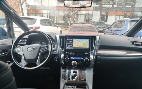 Toyota Alphard III, 2021 год, 4 400 000 рублей, 6 фотография