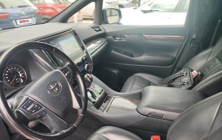 Toyota Alphard III, 2021 год, 4 400 000 рублей, 3 фотография