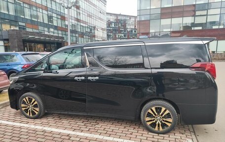 Toyota Alphard III, 2021 год, 4 400 000 рублей, 9 фотография