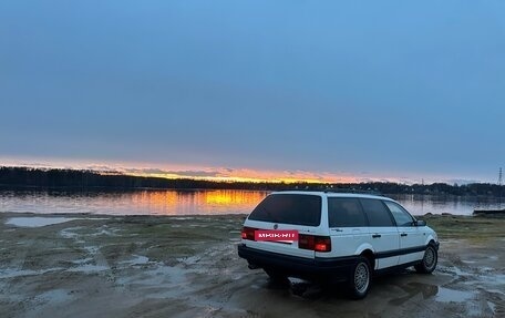 Volkswagen Passat B3, 1992 год, 268 000 рублей, 3 фотография