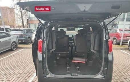 Toyota Alphard III, 2021 год, 4 400 000 рублей, 5 фотография