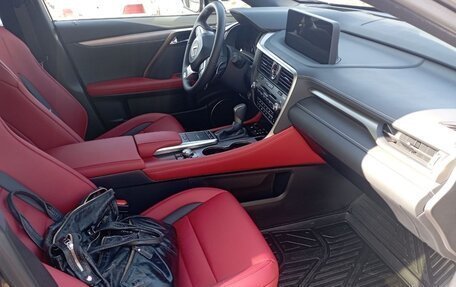 Lexus RX IV рестайлинг, 2022 год, 7 150 000 рублей, 4 фотография