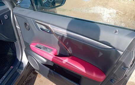 Lexus RX IV рестайлинг, 2022 год, 7 150 000 рублей, 3 фотография