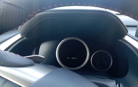 Lexus RX IV рестайлинг, 2022 год, 7 150 000 рублей, 6 фотография