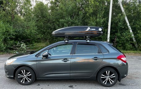 Citroen C4 II рестайлинг, 2012 год, 450 000 рублей, 2 фотография