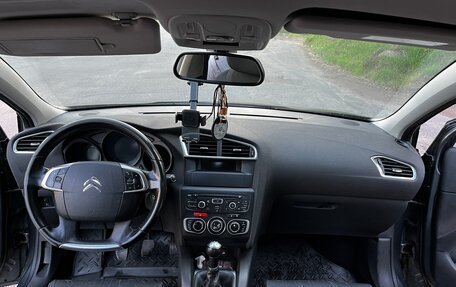 Citroen C4 II рестайлинг, 2012 год, 450 000 рублей, 9 фотография