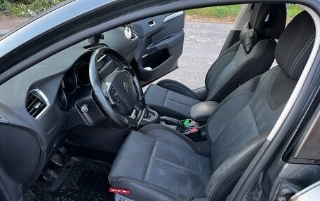 Citroen C4 II рестайлинг, 2012 год, 450 000 рублей, 10 фотография