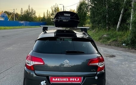 Citroen C4 II рестайлинг, 2012 год, 450 000 рублей, 5 фотография