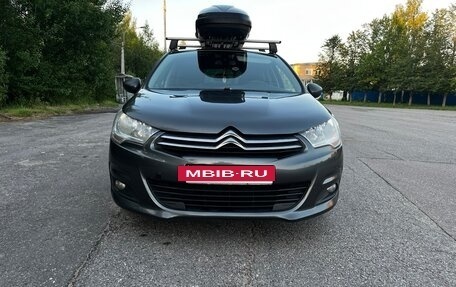 Citroen C4 II рестайлинг, 2012 год, 450 000 рублей, 4 фотография
