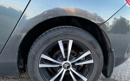 Citroen C4 II рестайлинг, 2012 год, 450 000 рублей, 19 фотография