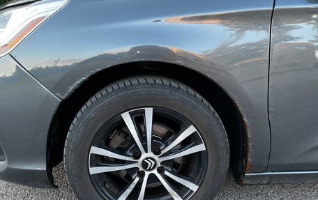 Citroen C4 II рестайлинг, 2012 год, 450 000 рублей, 18 фотография