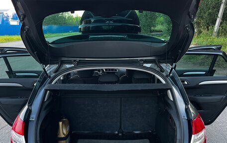 Citroen C4 II рестайлинг, 2012 год, 450 000 рублей, 17 фотография