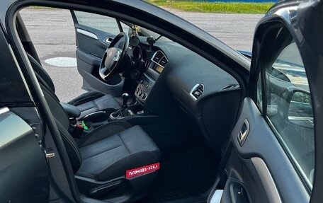 Citroen C4 II рестайлинг, 2012 год, 450 000 рублей, 12 фотография