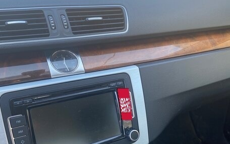 Volkswagen Passat B7, 2012 год, 1 275 000 рублей, 5 фотография