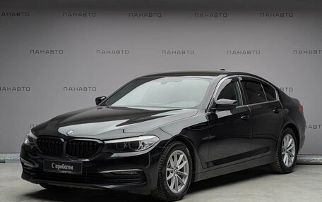 BMW 5 серия, 2019 год, 2 495 000 рублей, 2 фотография
