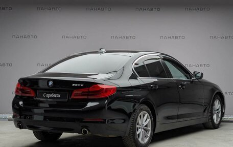 BMW 5 серия, 2019 год, 2 495 000 рублей, 5 фотография