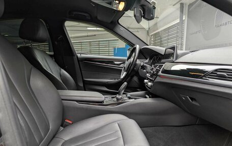 BMW 5 серия, 2019 год, 2 495 000 рублей, 13 фотография