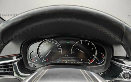 BMW 5 серия, 2019 год, 2 495 000 рублей, 17 фотография