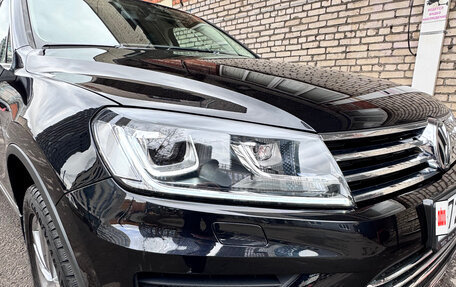 Volkswagen Touareg III, 2016 год, 2 890 000 рублей, 9 фотография