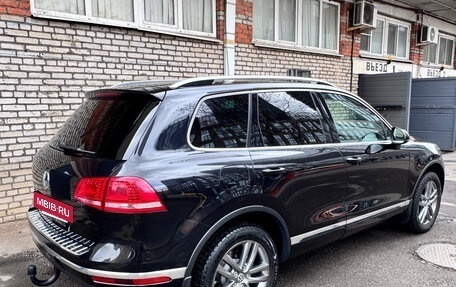 Volkswagen Touareg III, 2016 год, 2 890 000 рублей, 3 фотография