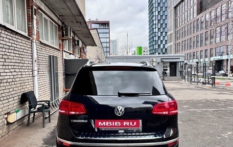 Volkswagen Touareg III, 2016 год, 2 890 000 рублей, 5 фотография