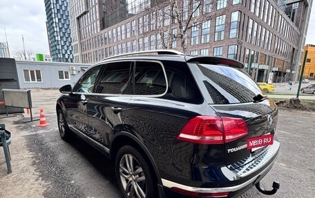 Volkswagen Touareg III, 2016 год, 2 890 000 рублей, 4 фотография