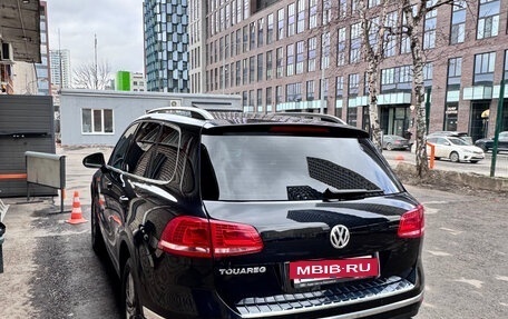 Volkswagen Touareg III, 2016 год, 2 890 000 рублей, 6 фотография