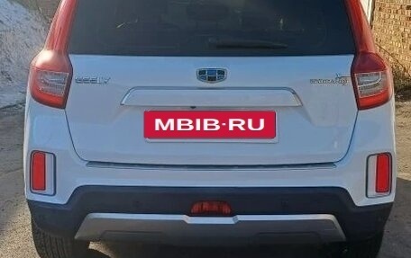 Geely Emgrand X7 I, 2018 год, 1 180 000 рублей, 2 фотография