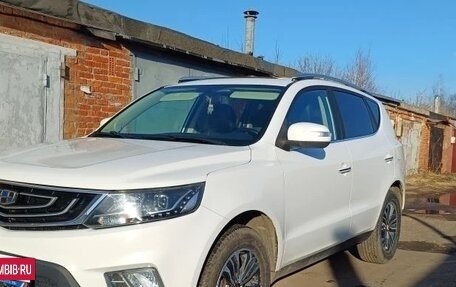 Geely Emgrand X7 I, 2018 год, 1 180 000 рублей, 4 фотография