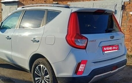 Geely Emgrand X7 I, 2018 год, 1 180 000 рублей, 5 фотография