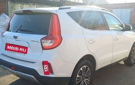 Geely Emgrand X7 I, 2018 год, 1 180 000 рублей, 7 фотография