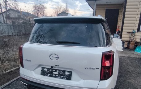 GAC GS8, 2025 год, 5 100 000 рублей, 11 фотография