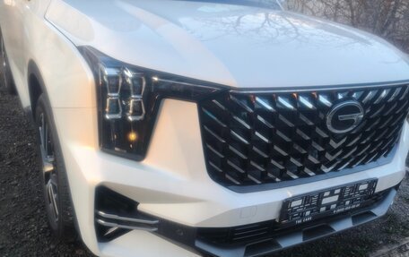 GAC GS8, 2025 год, 5 100 000 рублей, 13 фотография