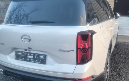 GAC GS8, 2025 год, 5 100 000 рублей, 17 фотография