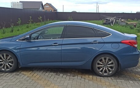 Hyundai i40 I рестайлинг, 2014 год, 1 200 000 рублей, 2 фотография