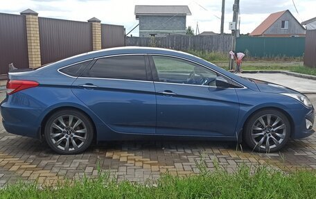 Hyundai i40 I рестайлинг, 2014 год, 1 200 000 рублей, 3 фотография