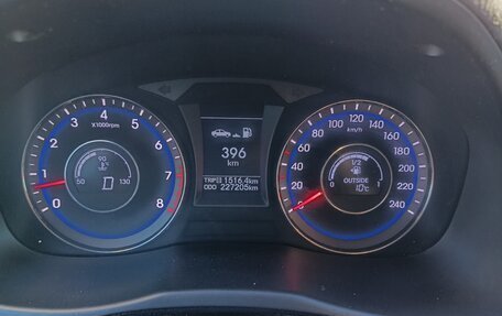 Hyundai i40 I рестайлинг, 2014 год, 1 200 000 рублей, 11 фотография