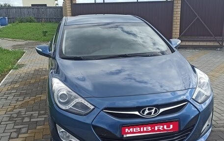 Hyundai i40 I рестайлинг, 2014 год, 1 200 000 рублей, 7 фотография