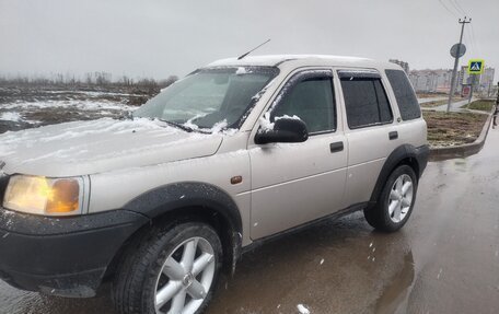 Land Rover Freelander II рестайлинг 2, 1999 год, 350 000 рублей, 4 фотография