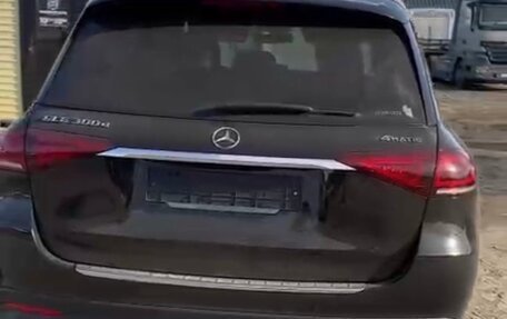 Mercedes-Benz GLE, 2019 год, 5 500 000 рублей, 3 фотография