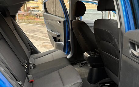 Hyundai Solaris II рестайлинг, 2018 год, 1 400 000 рублей, 6 фотография