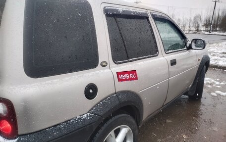 Land Rover Freelander II рестайлинг 2, 1999 год, 350 000 рублей, 3 фотография