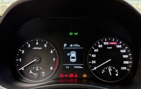 Hyundai Solaris II рестайлинг, 2018 год, 1 400 000 рублей, 5 фотография