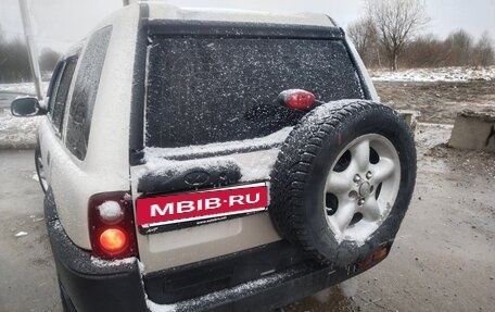 Land Rover Freelander II рестайлинг 2, 1999 год, 350 000 рублей, 2 фотография