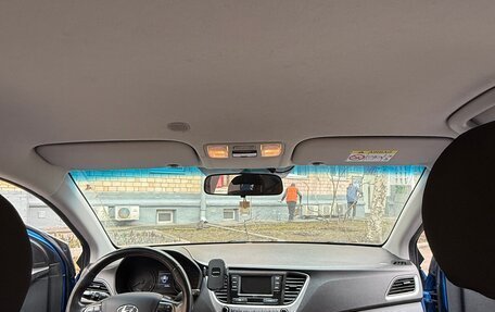 Hyundai Solaris II рестайлинг, 2018 год, 1 400 000 рублей, 8 фотография