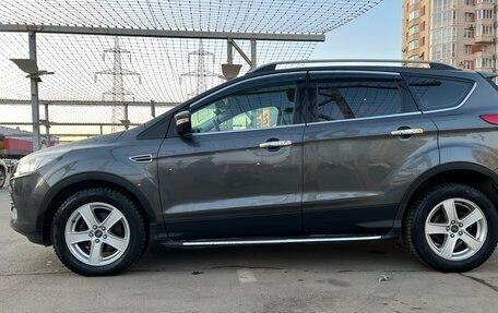 Ford Kuga III, 2015 год, 1 445 000 рублей, 5 фотография